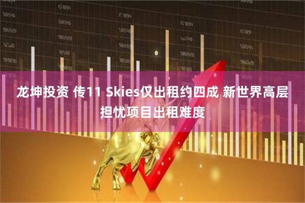 龙坤投资 传11 Skies仅出租约四成 新世界高层担忧项目出租难度